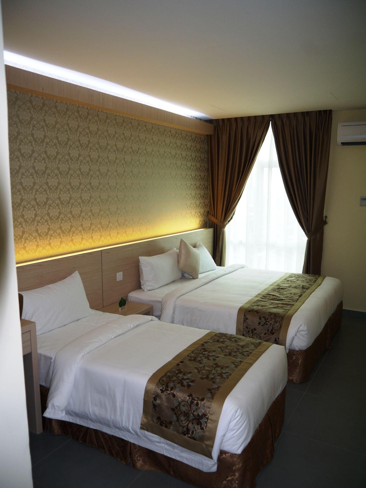 Midcity Hotel Melaka מראה חיצוני תמונה