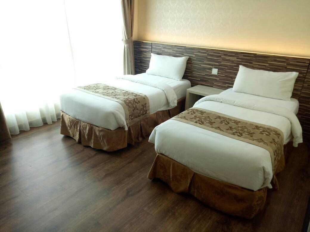 Midcity Hotel Melaka מראה חיצוני תמונה