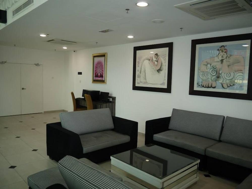 Midcity Hotel Melaka מראה חיצוני תמונה