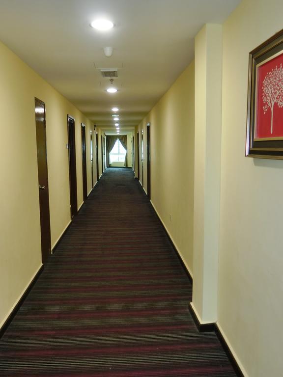 Midcity Hotel Melaka מראה חיצוני תמונה