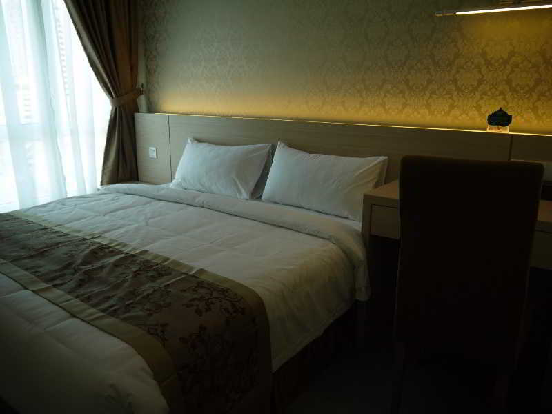 Midcity Hotel Melaka מראה חיצוני תמונה