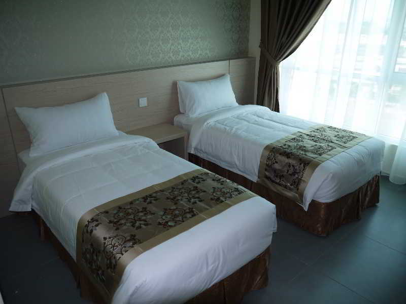 Midcity Hotel Melaka מראה חיצוני תמונה