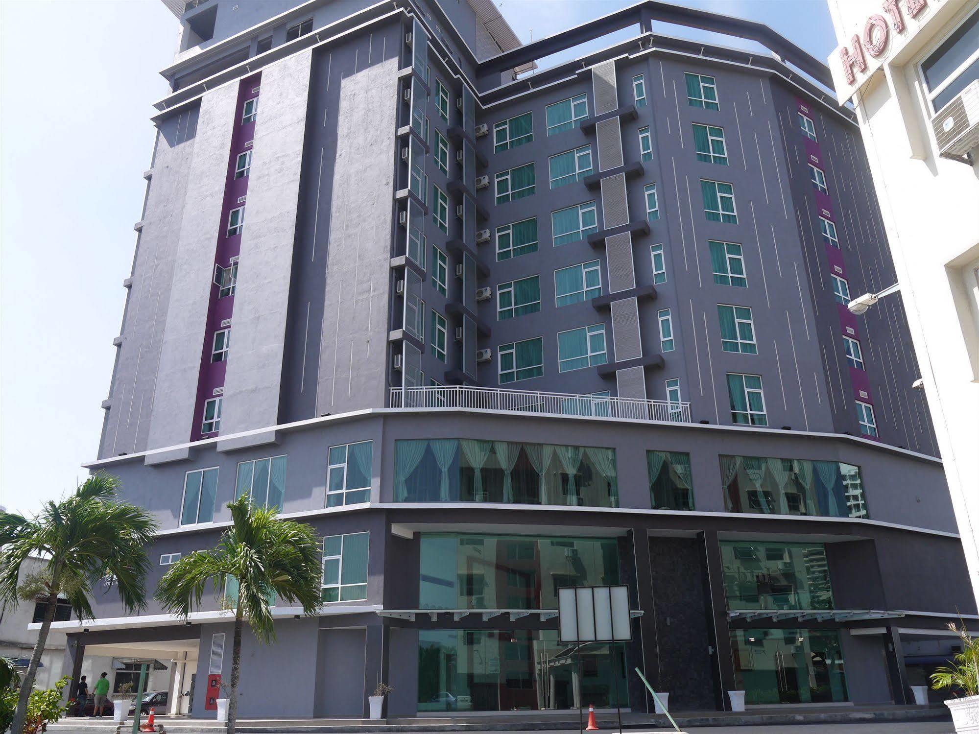 Midcity Hotel Melaka מראה חיצוני תמונה