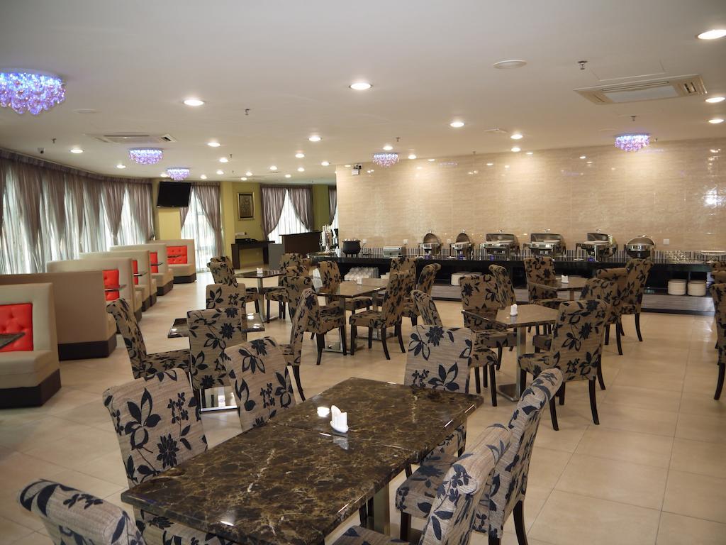 Midcity Hotel Melaka מראה חיצוני תמונה