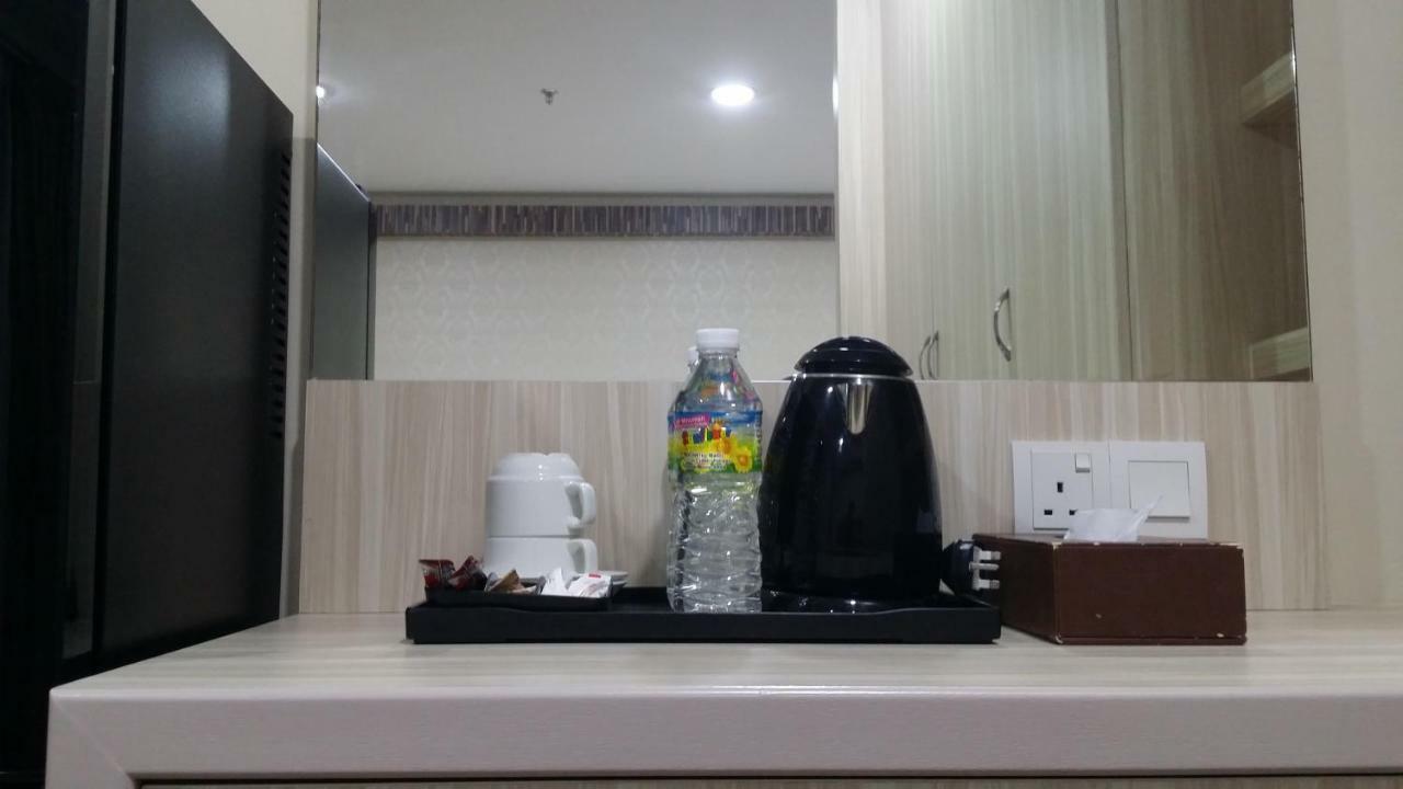 Midcity Hotel Melaka מראה חיצוני תמונה